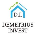 logo dmetrius invest s.r.o.